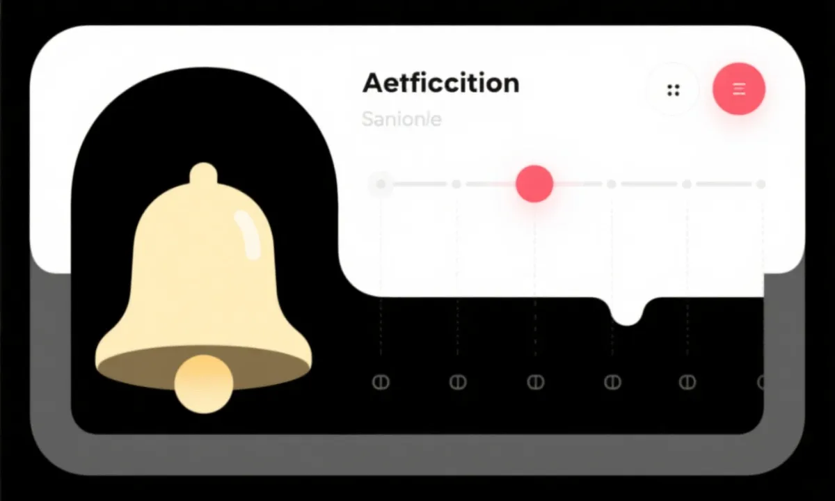 提醒功能示意图
