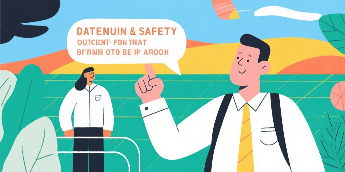 数据校验与安全合规示意图