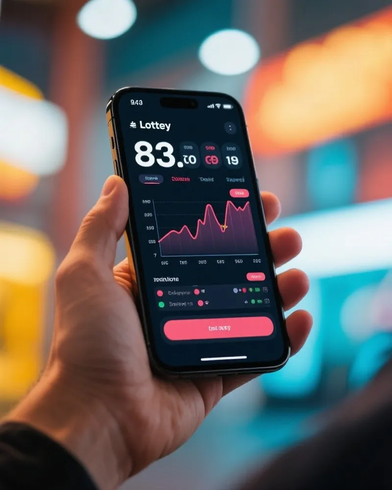 极速六合彩移动端开奖体验